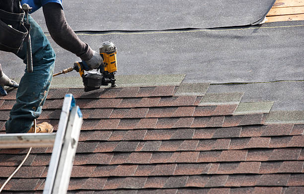 Licensed Storm Damage Roof Repair service in Lewis, IA - Brentwood Metal Roofing